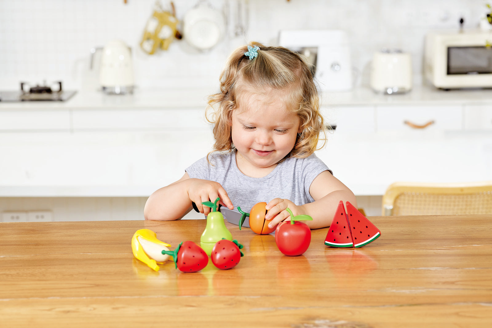 Healthy Fruit Playset