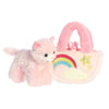 Fancy Pals™ - 7" Pastel Rainbow™