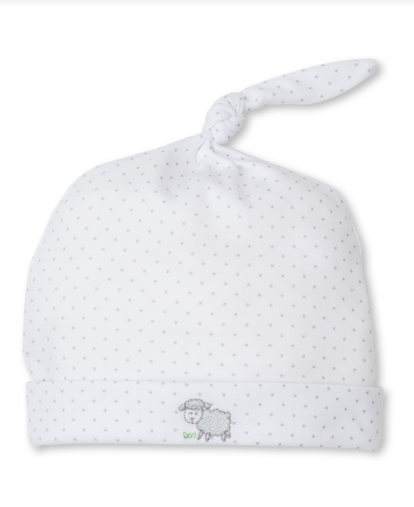 Farmyard Frolic Knotted Hat