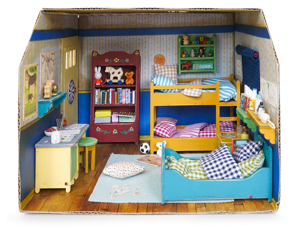 Furniture Kit - Kid's Room