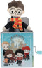 Harry Potter Hogwarts Plush Jack-in-the-Box