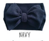 Headwrap, Navy