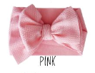 Headwrap, Pink