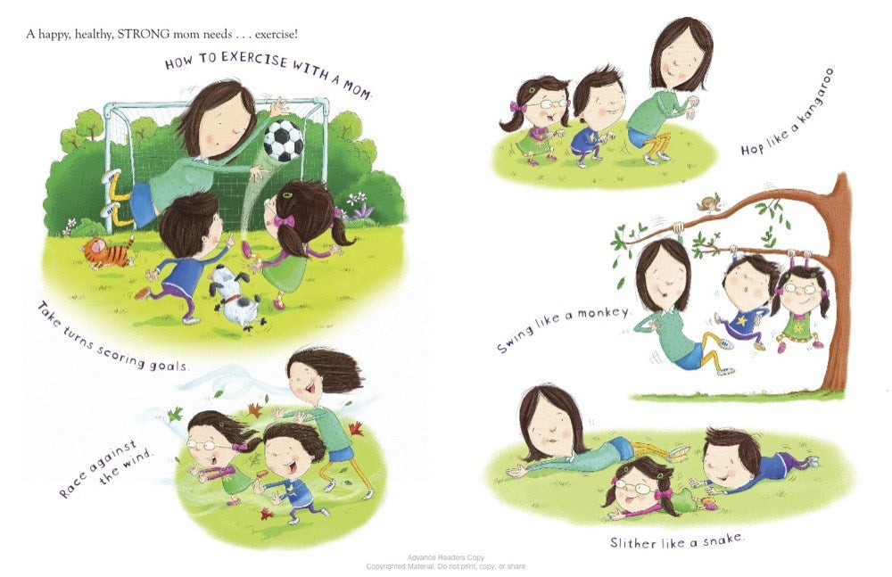 How to Raise a Mom