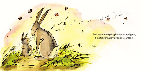 Hush, Little Bunny Board Book