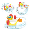 Jet Duck, Create A Firefighter