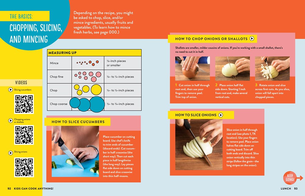 Kids Can Cook Anything!