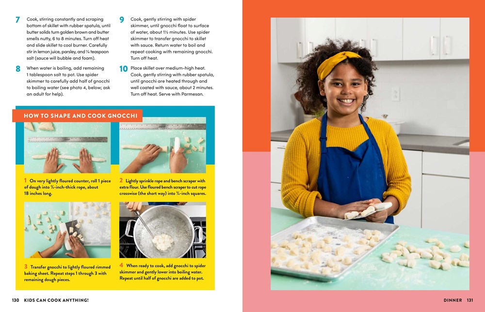 Kids Can Cook Anything!