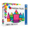 MAGNA-TILES® Clear Colors 32 Piece Set