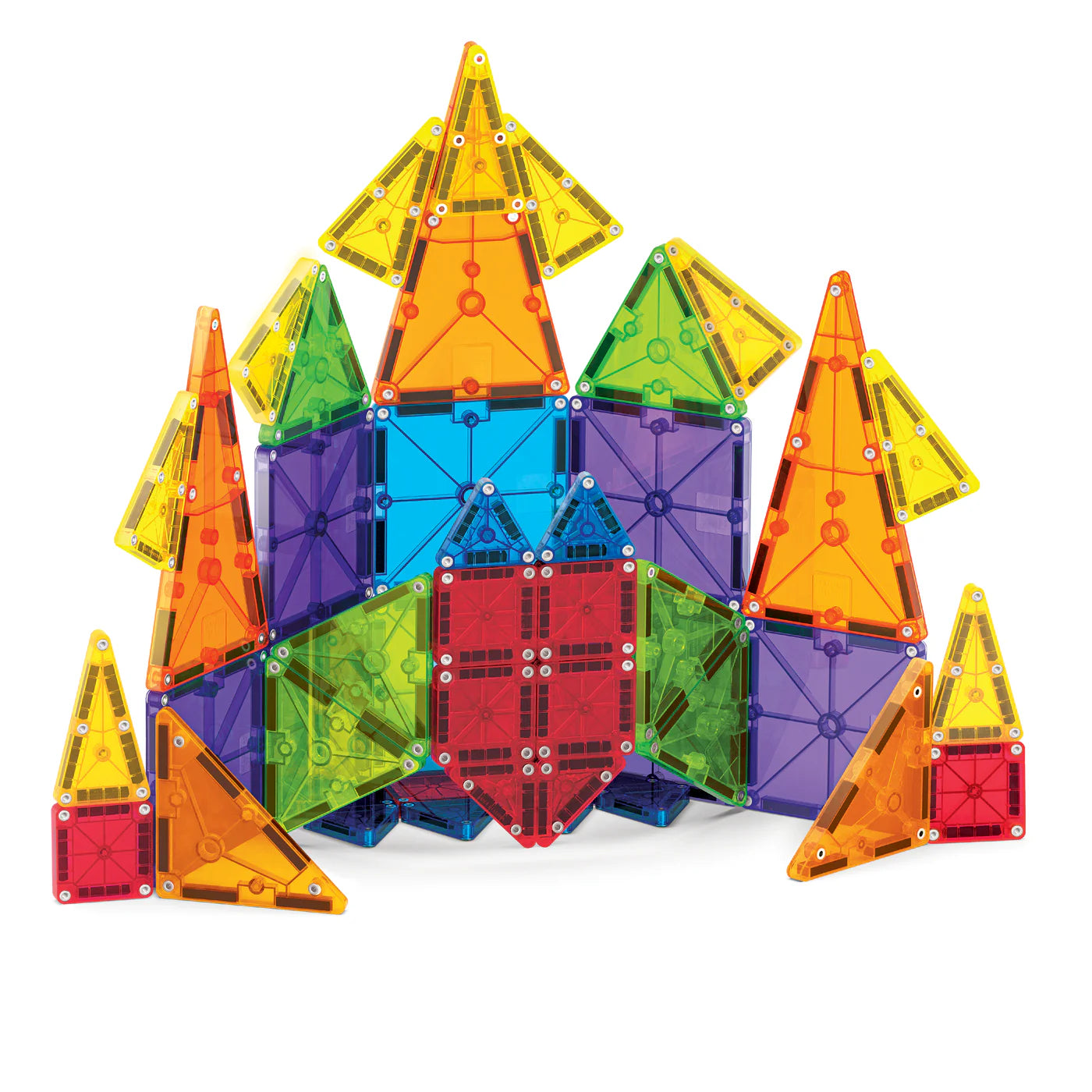 MAGNA-TILES® Combo 46 Piece Set