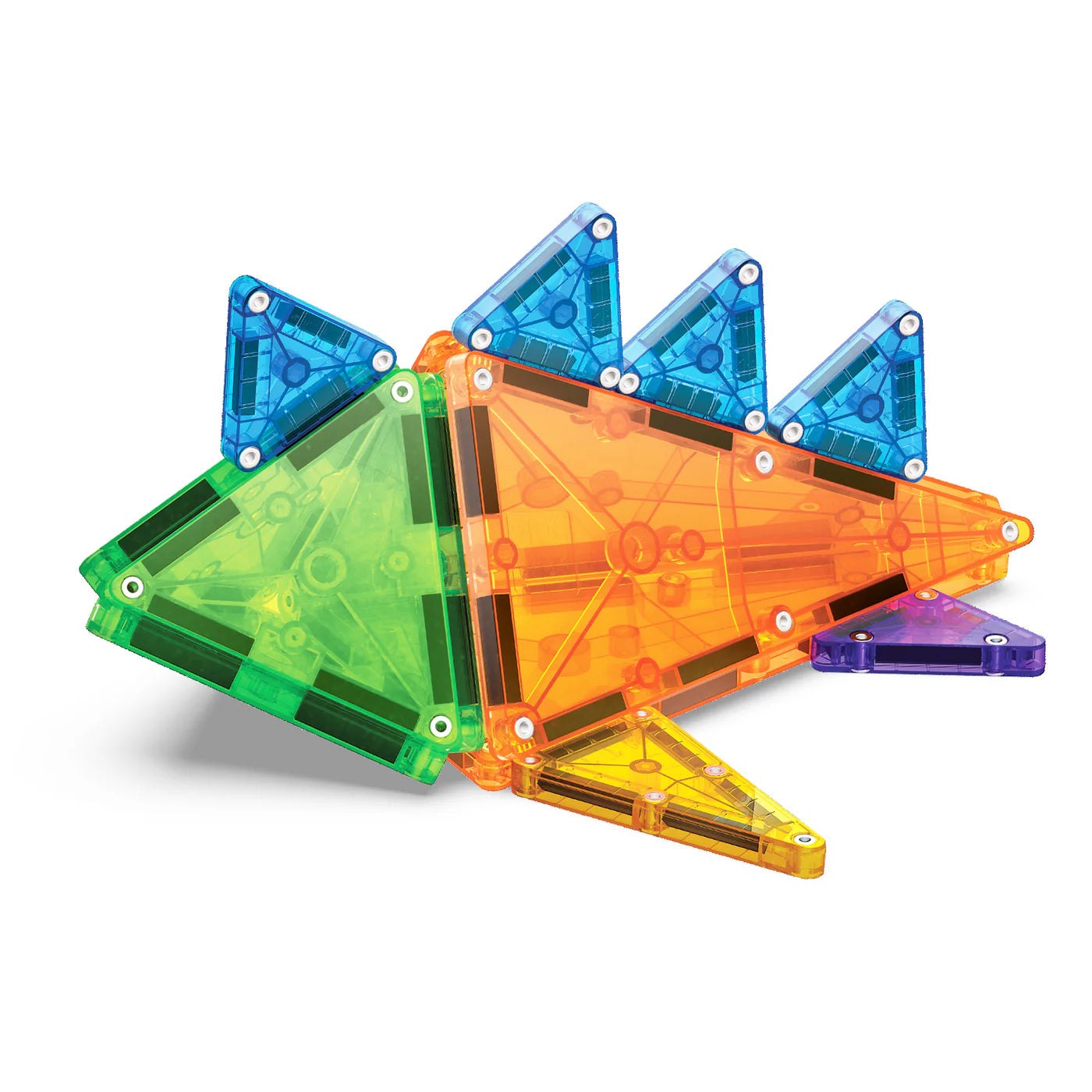 MAGNA-TILES® Combo 46 Piece Set