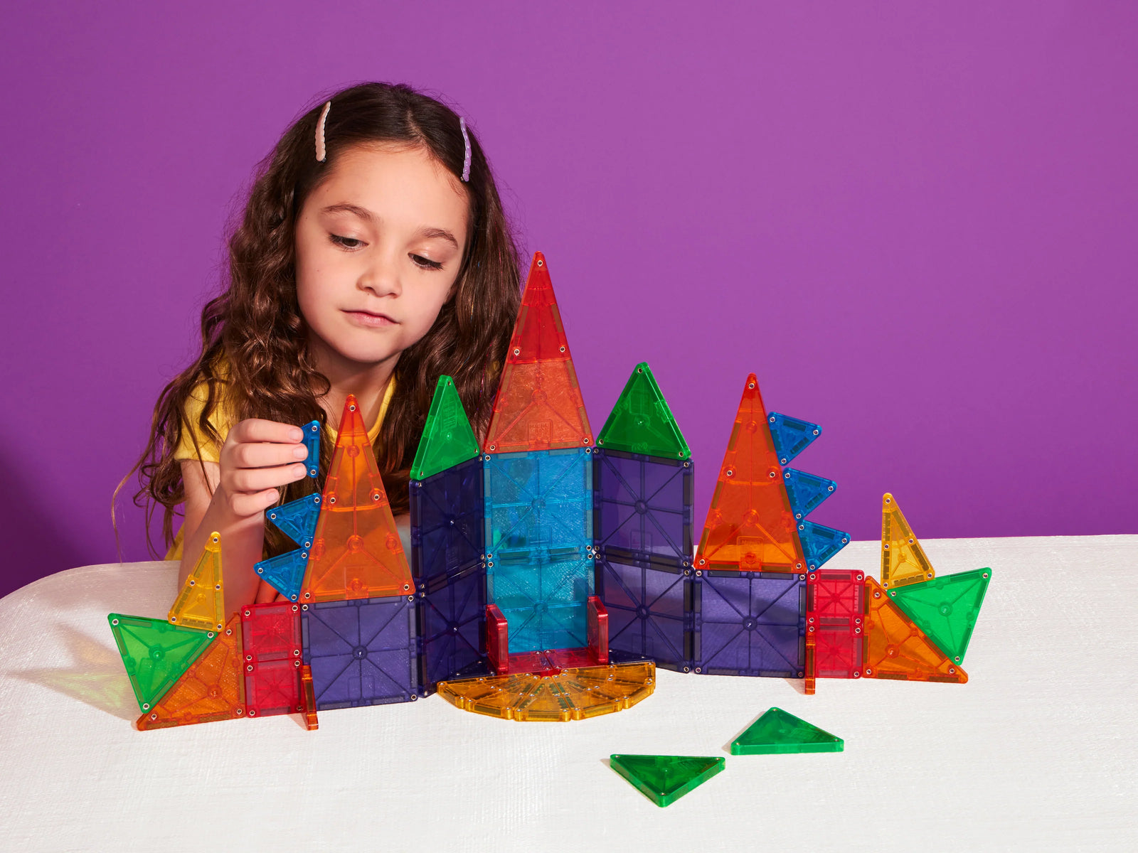 MAGNA-TILES® Combo 46 Piece Set