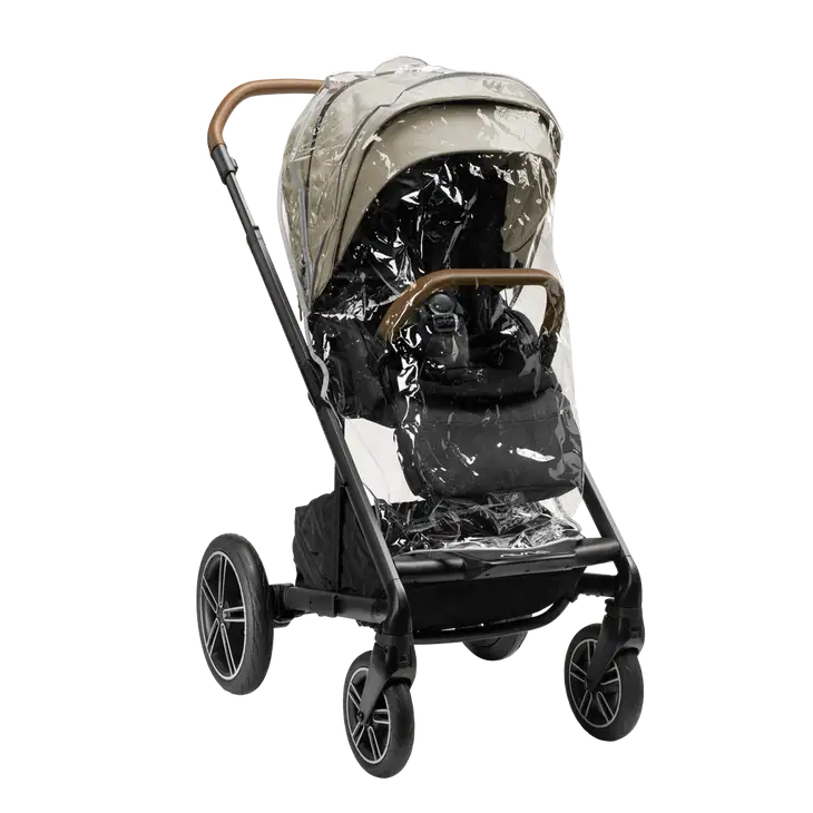 nuna tavo stroller rain cover Nuna MIXX Rain Cover