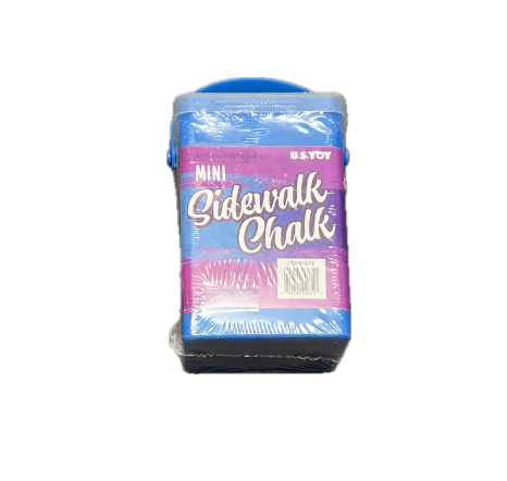 Mini Sidewalk Chalk