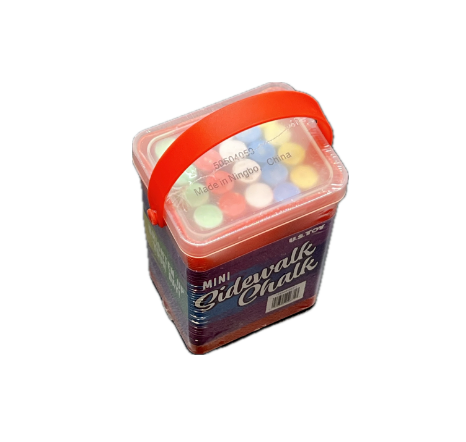 Mini Sidewalk Chalk
