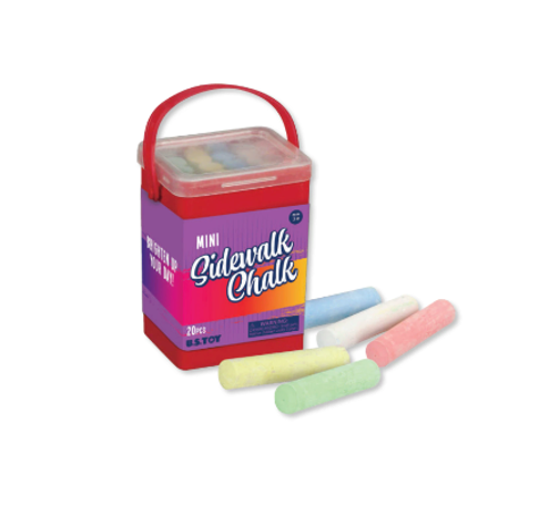 Mini Sidewalk Chalk