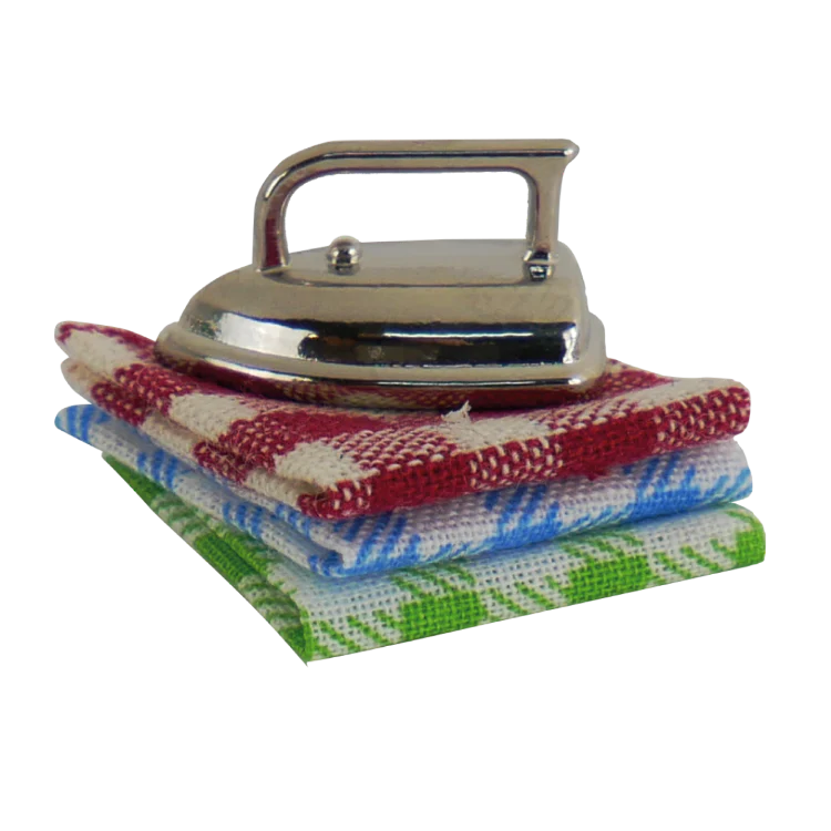 Minis - Ironing Set, 4 PCS