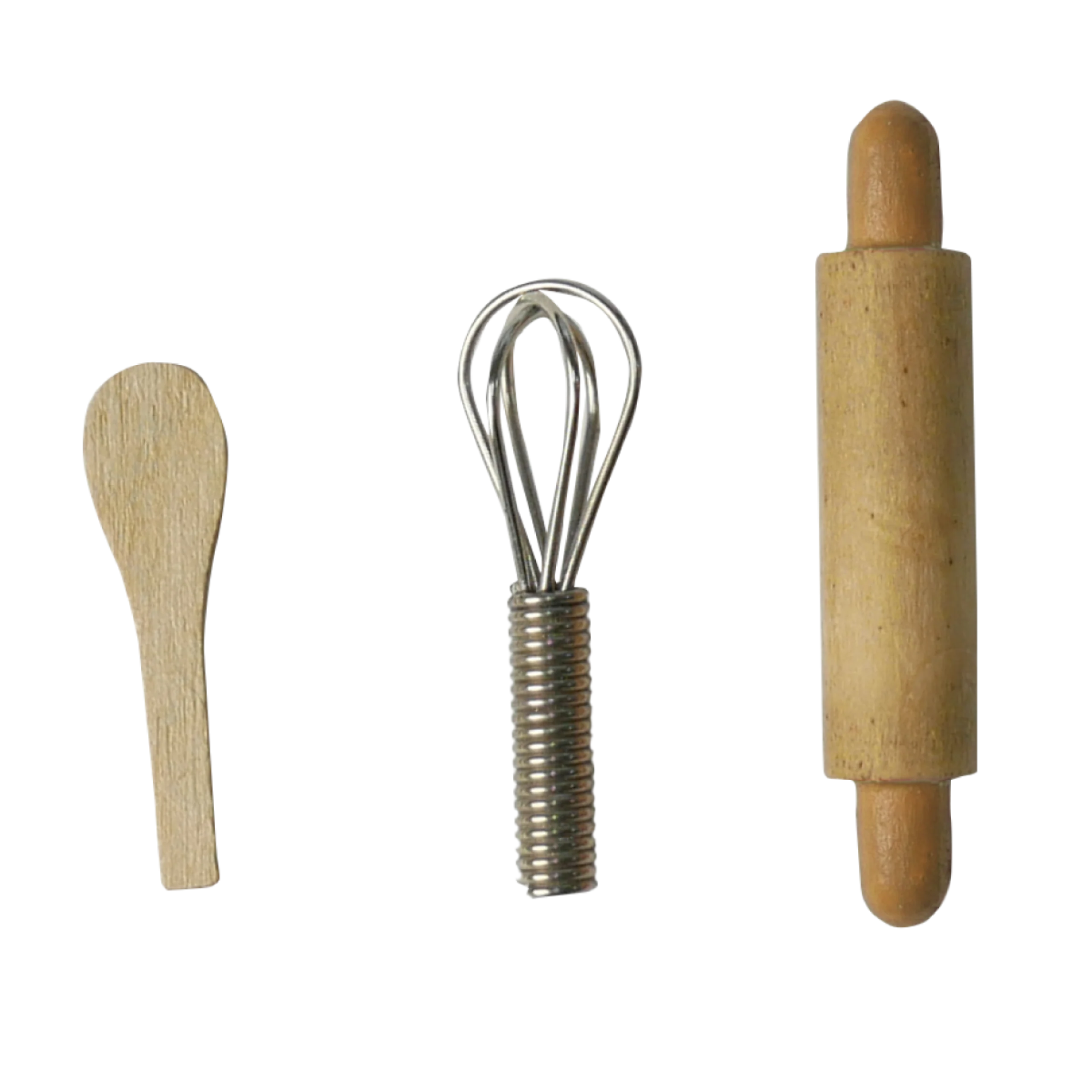 Minis - Kitchen Utensils, 3 PCS