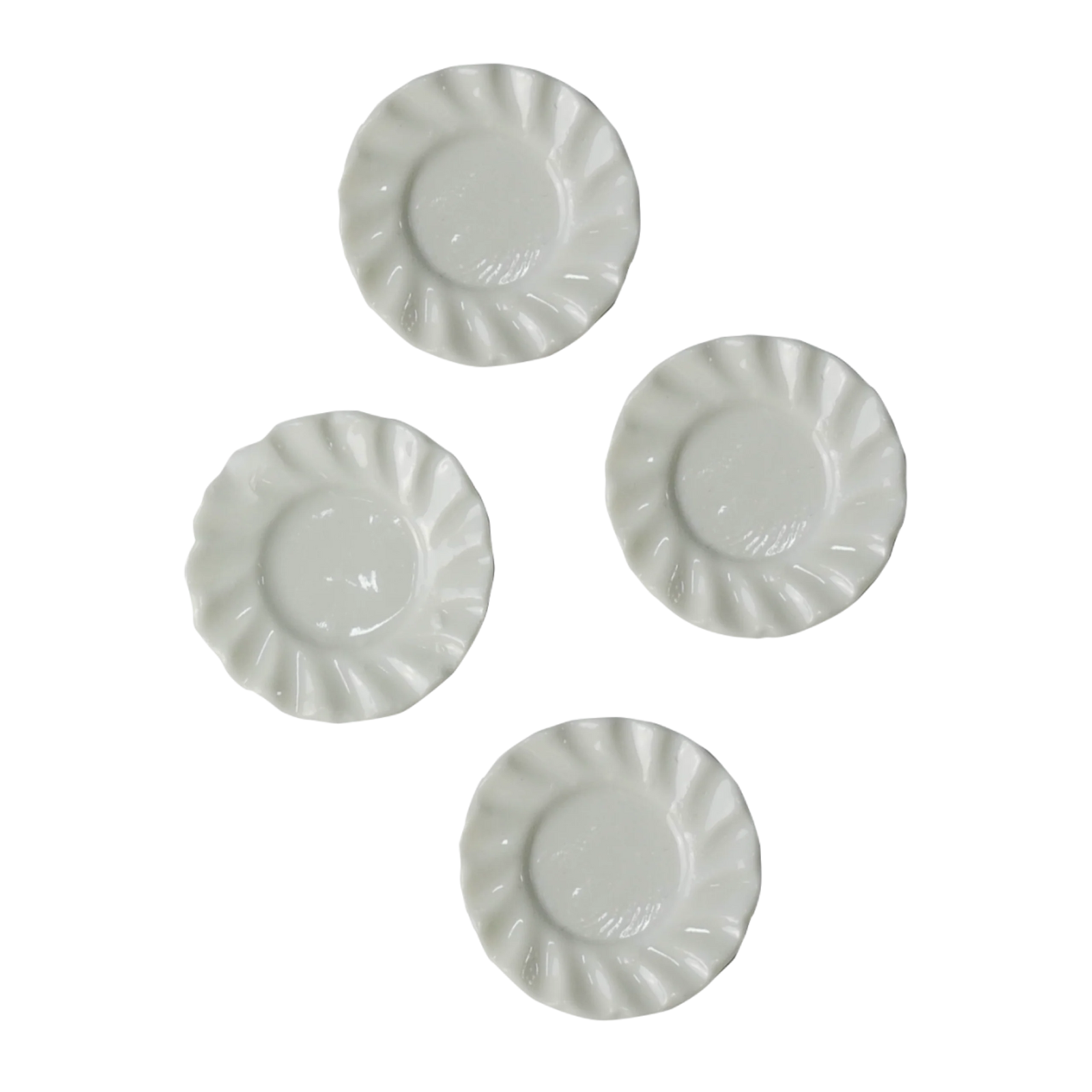 Minis - Plates, 4 PCS