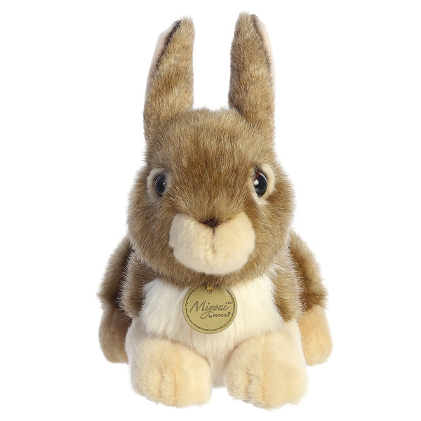 Miyoni® - 11" Eastern Cottontail Rabbit