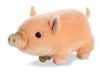 Miyoni® Tots - 11" Pot-Bellied Piglet Pink