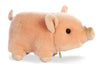 Miyoni® Tots - 11" Pot-Bellied Piglet Pink