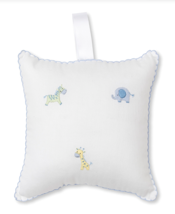 Musical Pillow with Tulle Bag, SCE Jungle Friends