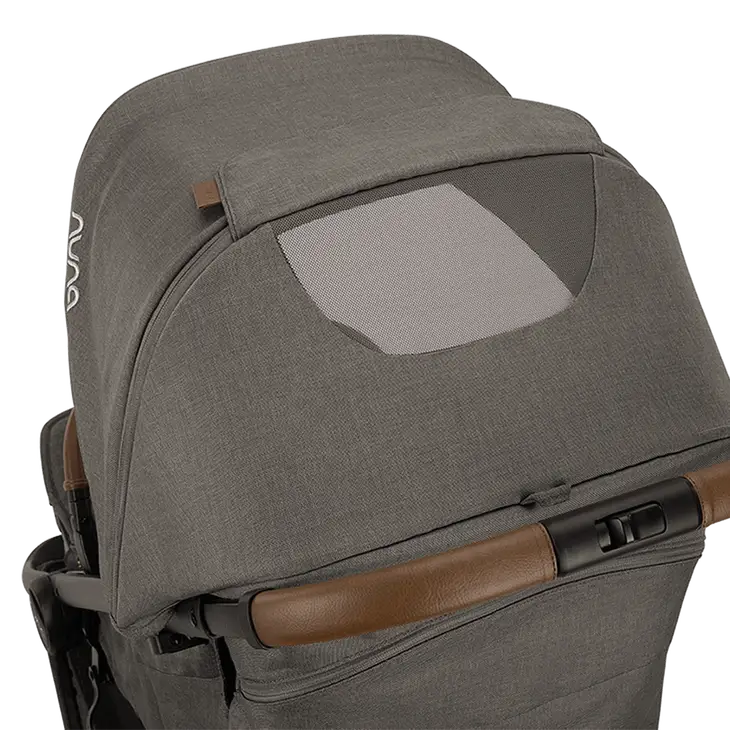 TRVL Lx Stroller with Carry Bag