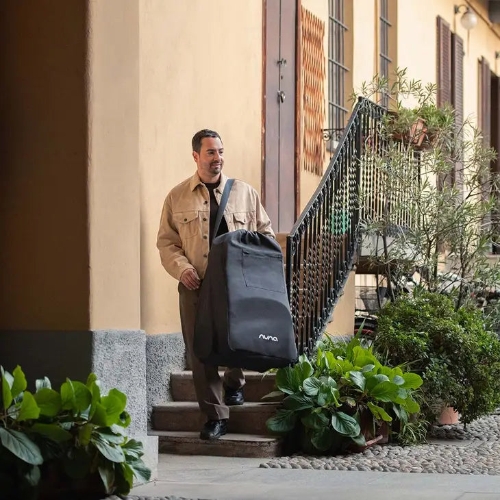 TRVL Lx Stroller with Carry Bag