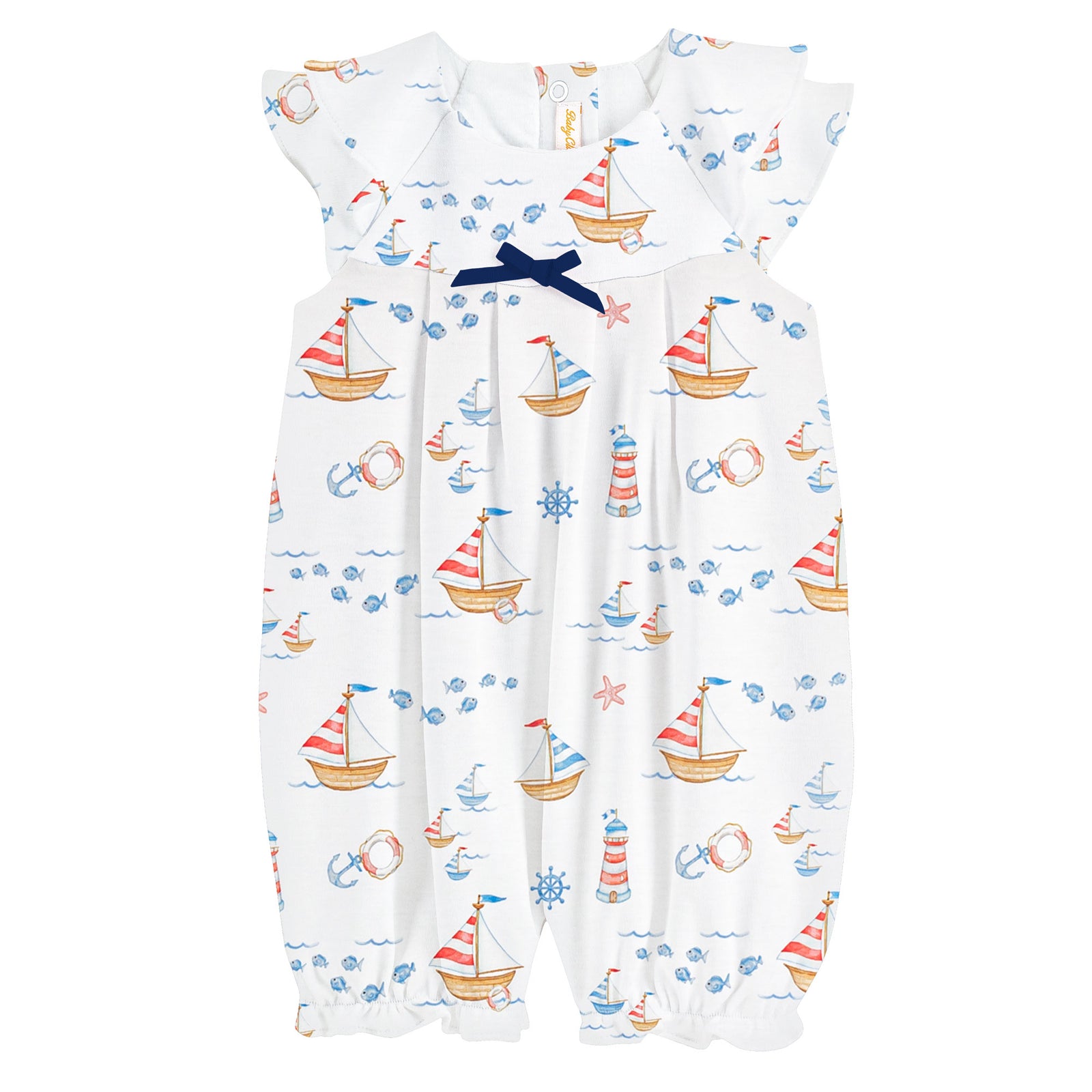Ocean Adventure, Romper