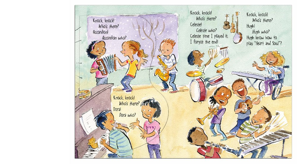 Olive You!: And Other Valentine Knock-Knock Jokes You'll Adore