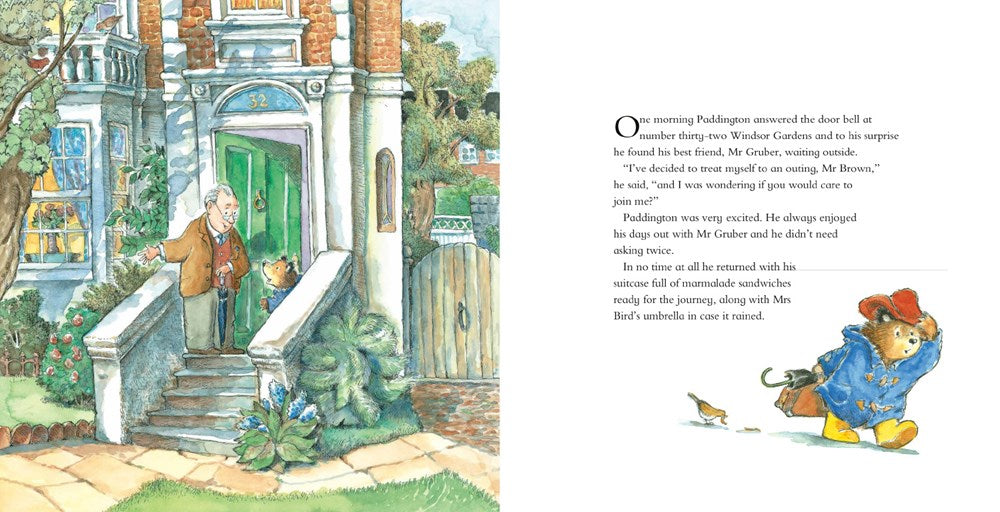 Paddington and the Grand Tour