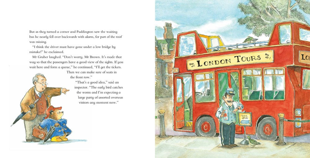 Paddington and the Grand Tour