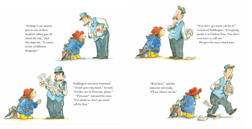 Paddington and the Grand Tour