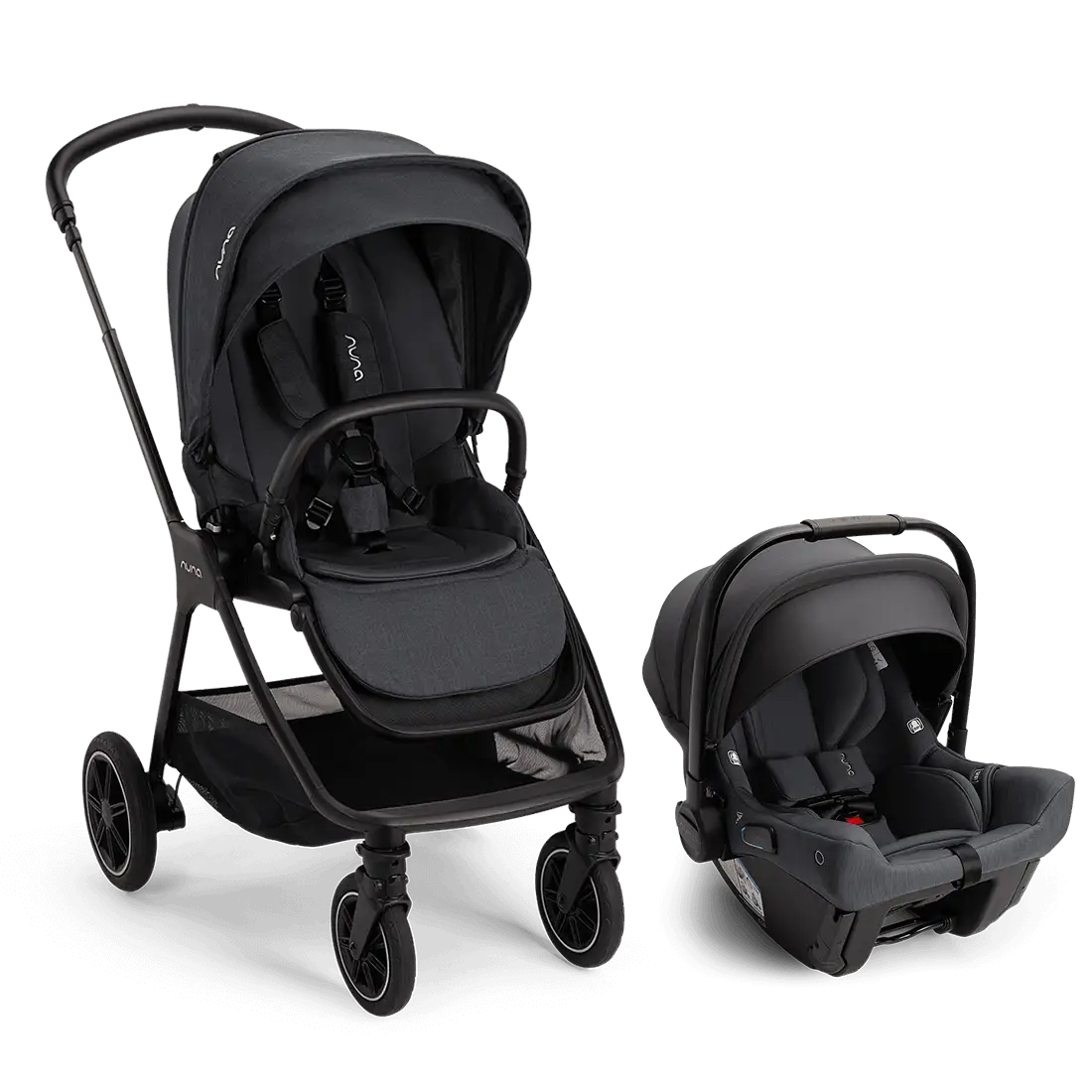 nuna pipa urbn travel stroller Nuna