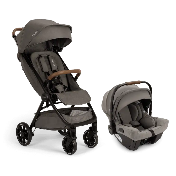 nuna pippa stroller Nuna Pipa Urbn + TRVL LX™ Travel System – Kids 'N Kribs