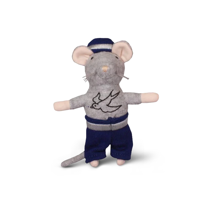 Plush - Grandpa Sailor
