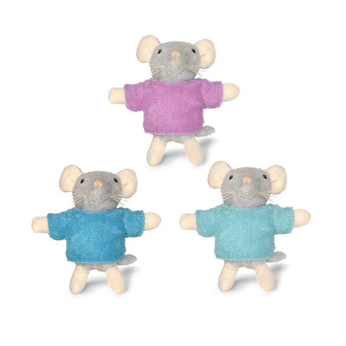Plush - The Triplets