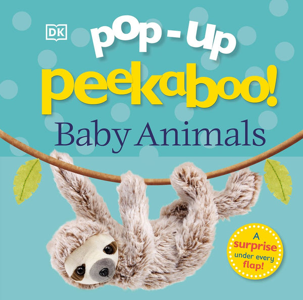 Pop-up Peekaboo- Baby Animals