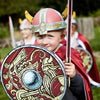 Pretend-Play Dress Up Costume Harald Viking Helmet