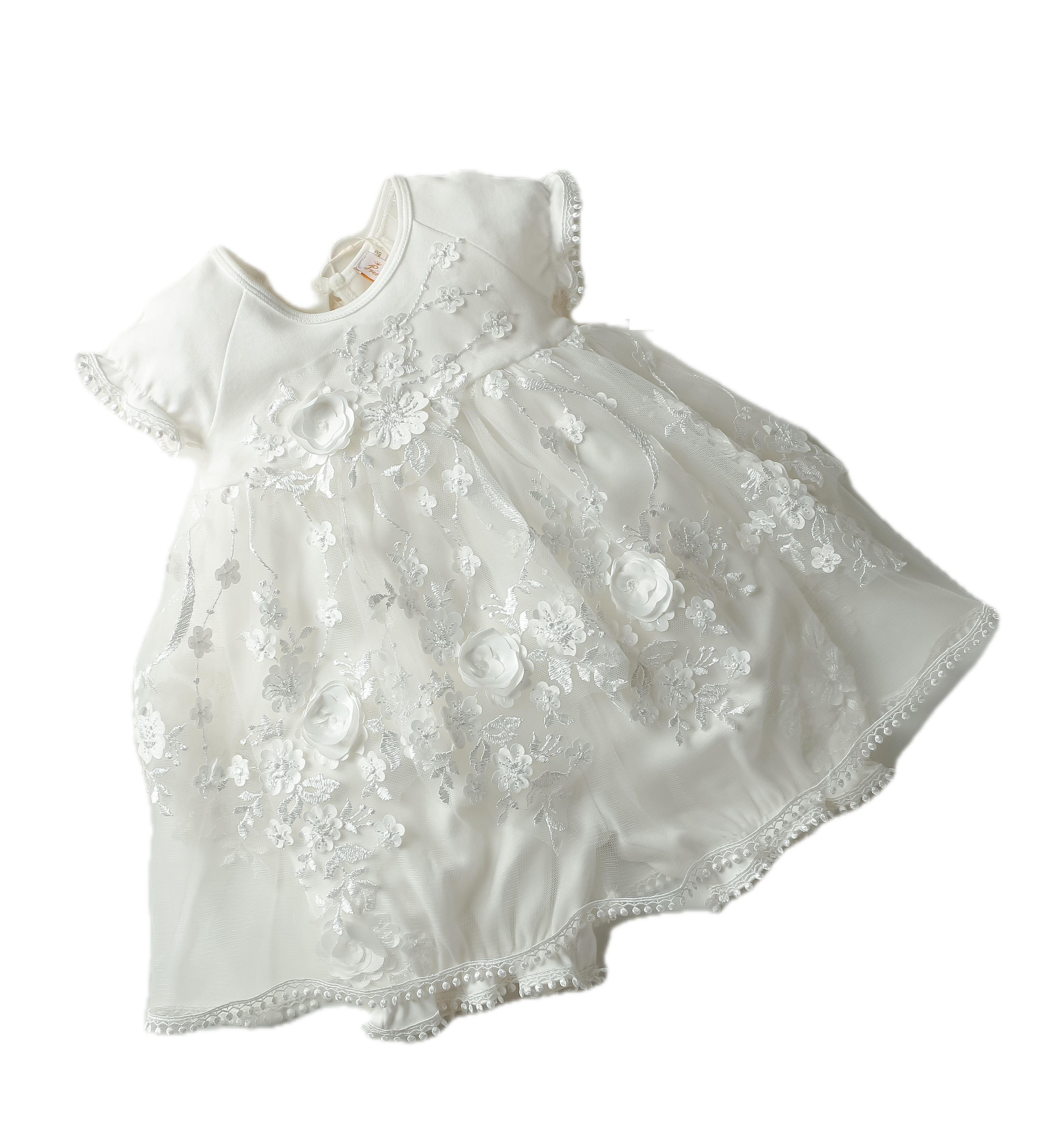 princess daliana christening dress Princess Daliana 18149 Girls Christening Gown Tutu Spoiled