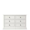 Imperio Double Dresser Solid White