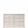 Imperio Double Dresser Washed White