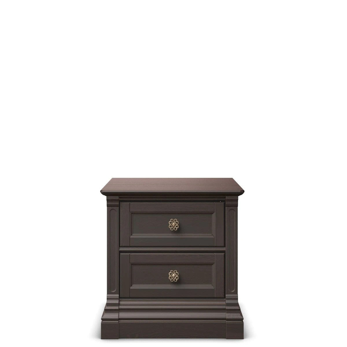 Imperio Nightstand Bruno Rosso