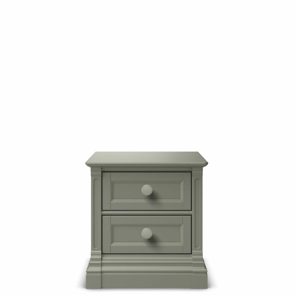 Imperio Nightstand Vintage Grey