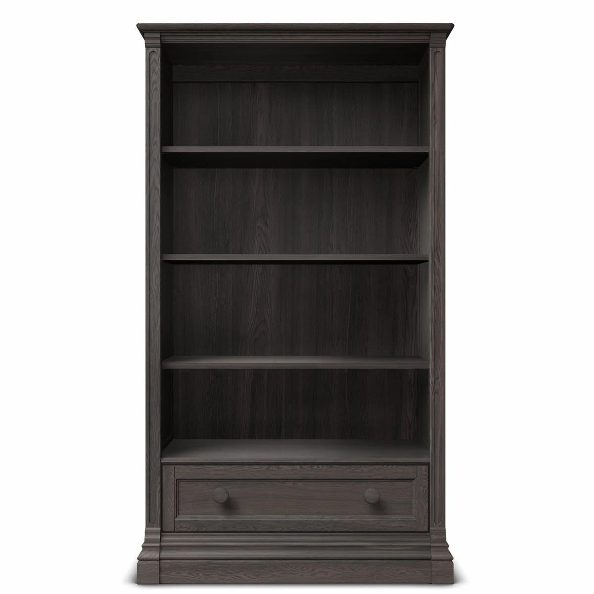 Imperio Bookcase Oil Grey