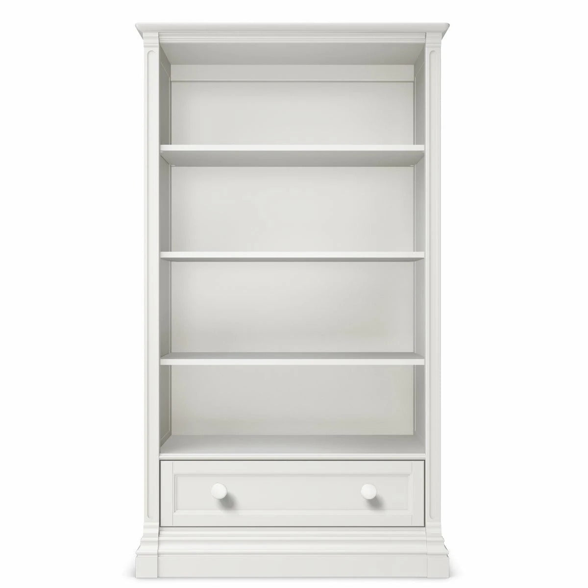 Imperio Bookcase Solid White