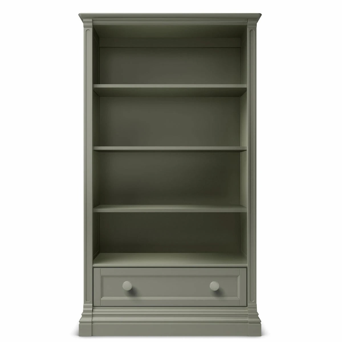 Imperio Bookcase Vintage Grey