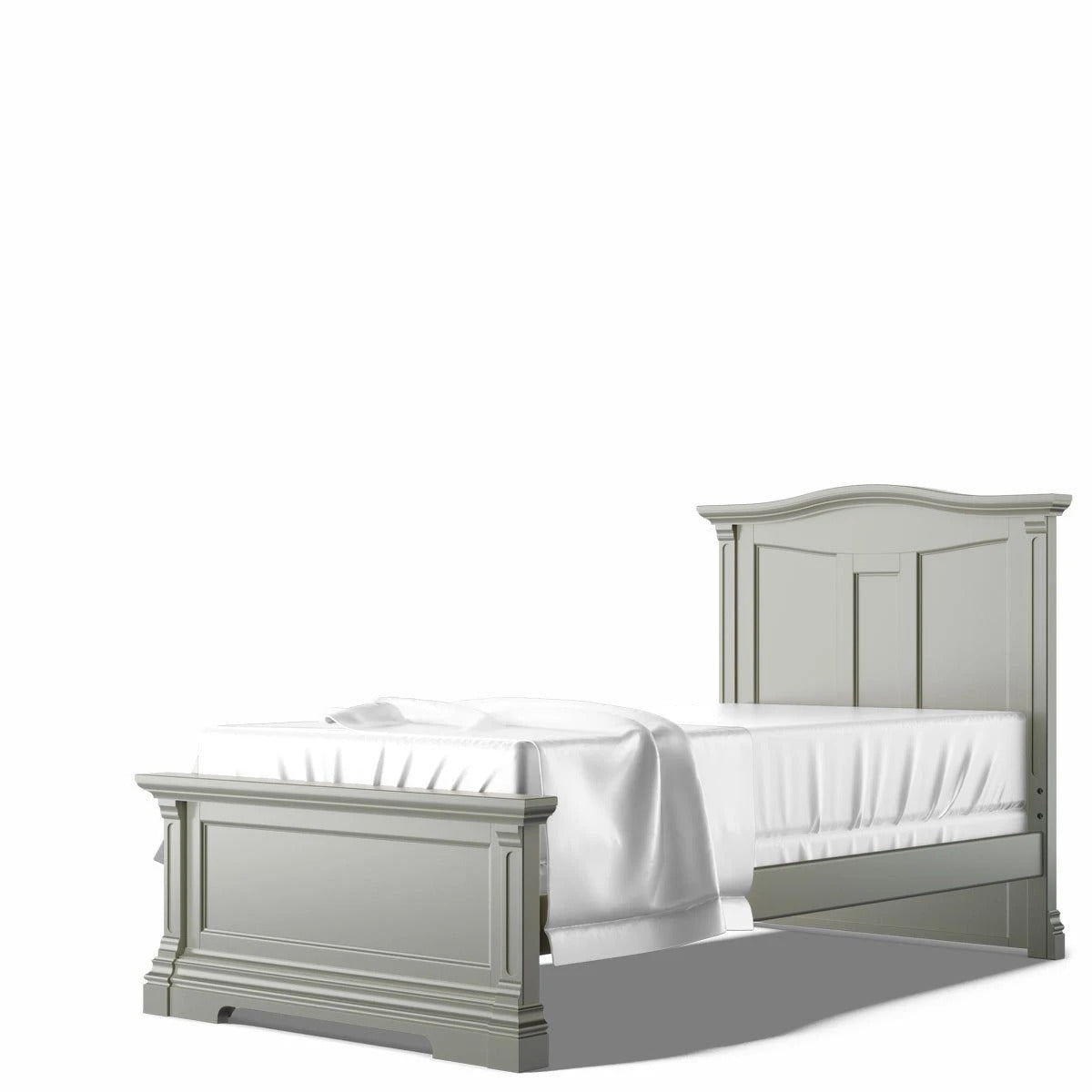 Imperio Twin Bed Vintage Grey