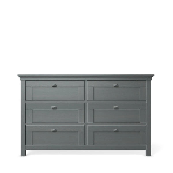 Double Dresser Washed Grey